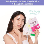 FACETORY K Beauty Face Mask Skin Care - Image 2