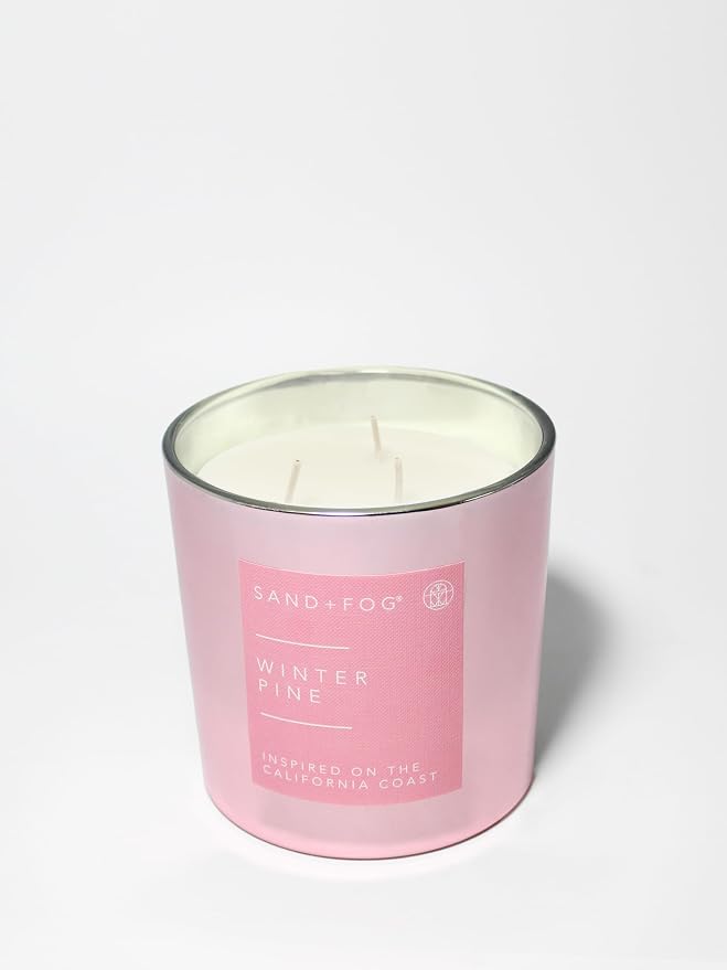 Sand + Fog Scented Candle - Image 2