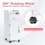 Winado Hair Salon Storage Cart - Image 6