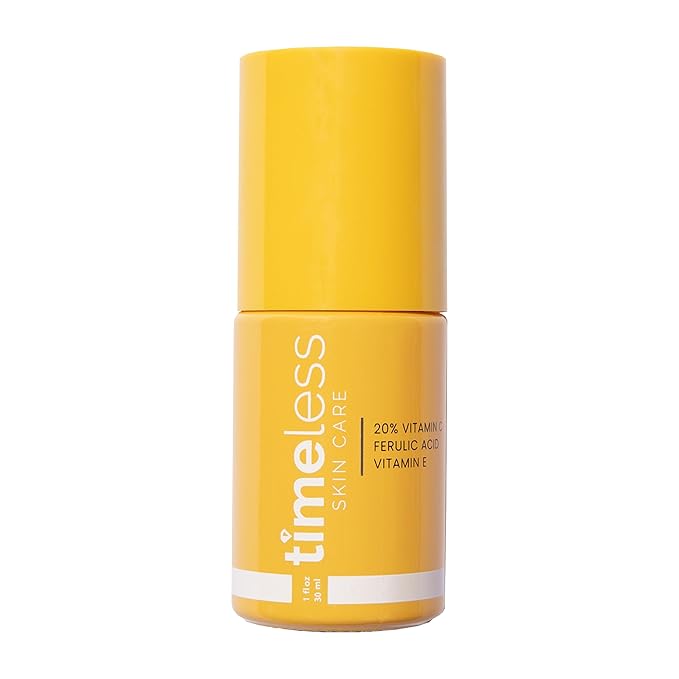Timeless Skin Care Vitamin C Serum by TimelessSkinCare