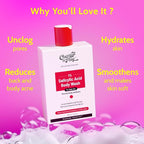 Chemist at Play 1% Salicylic Acid Body Wash | Paraben & SLS Free | Gentle - Image 2