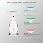 VRAIKO Lily Neck Face Massager, Face Sculpting Tool, Skin Rejuvenation Device - Image 2