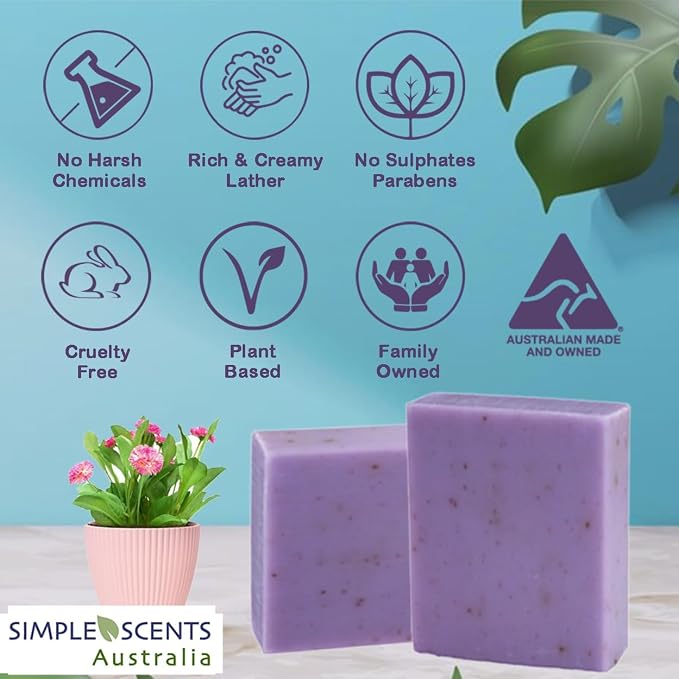 Simple Scents Australia Lavender - Image 3