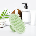 Meartchy Silicone Scalp Massager Shampoo Brush, Scalp Scrubber - Image 5