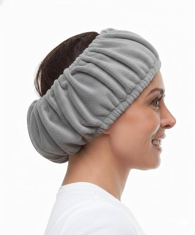 Tassi Reusable Spa Headband Wrap by Unknown