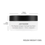 Protein Hydrogel Under Eye Patches, 60 Pairs - Image 2