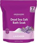 Aromasong Dead Sea Salt for Soaking by Aromasong