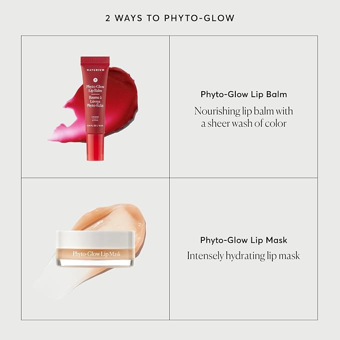Naturium Phyto-Glow Lip Balm, Hydrating Lip Care - Image 7