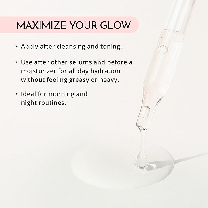 MAELOVE Hydrator Hyaluronic Acid B5 Serum - Image 6