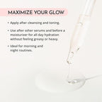 MAELOVE Hydrator Hyaluronic Acid B5 Serum - Image 6