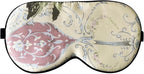 Maxfeel 100% Pure Silk Eye Mask Sleep Eye Mask Eye Cover Eyeshade Sleeping Eye by MAXFEEL