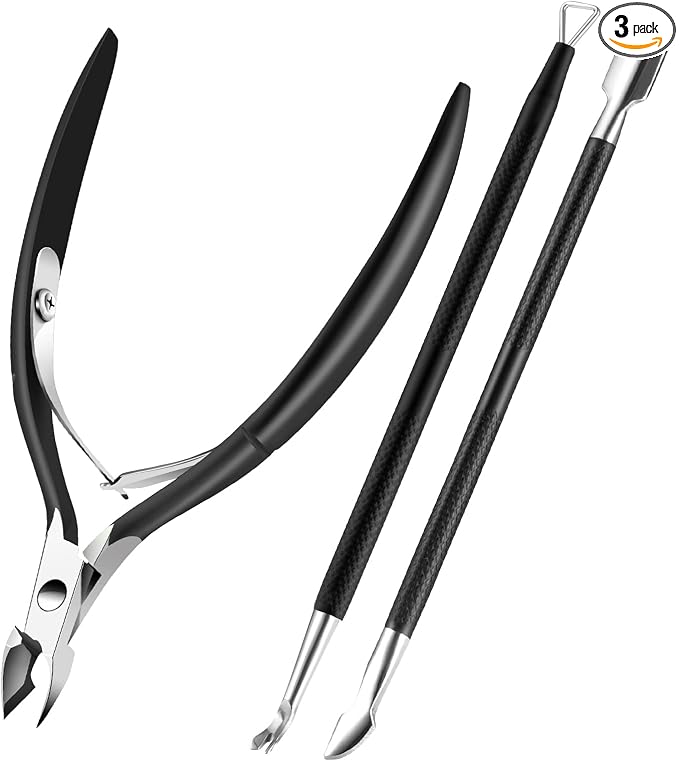 Cuticle Trimmer Cuticle Remover by XUNXMAS