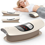 Lower Back Massager with Heat, Back Stretcher by ArtmoryUSCandles