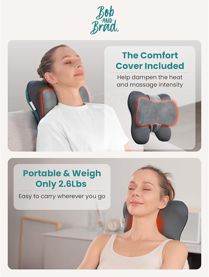 BOB AND BRAD Back Massager - Image 9