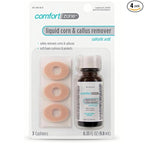 Maximum Strength Liquid Corn & Callus Remover by Comfort+Zone