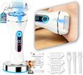 9.0 Upgrade Electric Foot Callus Remover CMTQVFL -【Removes 99.99% of Calluses by Unknown