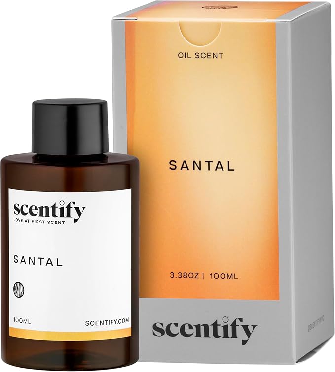 Scentify Santal Aroma Oil Refill Scent by Scentify
