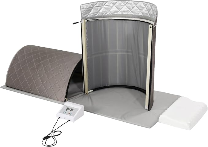 ZONEMEL Personal Infrared Sauna Dome - Image 5