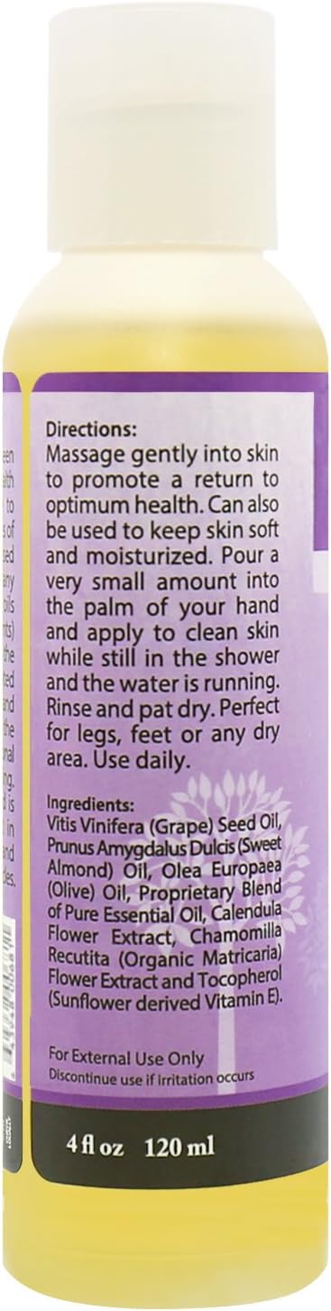 Plantlife Massage Oil 3-Pack - Image 4