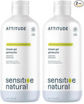 ATTITUDE Body Wash for Sensitive Skin by ATTITUDE