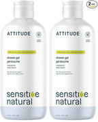 ATTITUDE Body Wash for Sensitive Skin by ATTITUDE