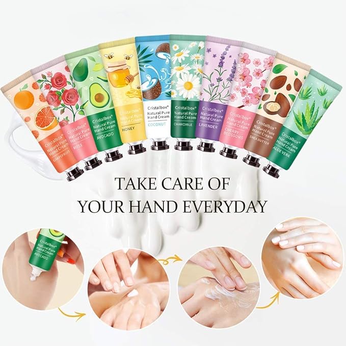 28 Pack Hand Lotion Gifts for Women, Mothers Day Gifts, Gifts for Mom, Teacher - Image 6