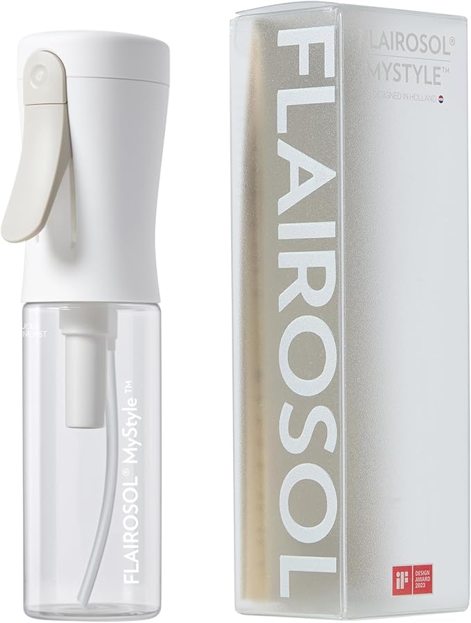 FLAIROSOL MyStyle, Spray Bottle by Flairosol