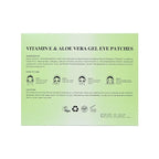 Yeokoe Under Eye Patches for Dark Circles, Puffy Eyes, 20 Pairs Face Masks - Image 9