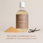 Deep Steep Bubble Bath, Clinically Tested Soothing Soak - Image 4