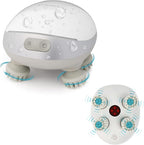 MOUNTRAX 5 in 1 Electric Scalp Massager, Portable Heated Head Hair Massager - Image 7