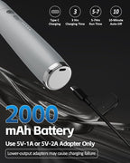 2-in-1 Detachable Massage Gun - Image 5