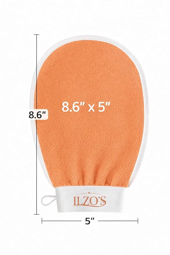 ILZO’S Original Exfoliating Mitt - Image 8