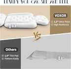 Full Body Bath Pillow for Bathtub, Thick Bathtub Cushion, Luxury Tub Pillow for - Image 6