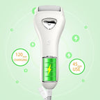 Electric Feet Callus Removers Rechargeable, Portable Electronic Foot File - Image 5