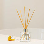 100ml Scent Diffuser with 6 Fiber Sticks, 3.5 oz Reed Diffuser Set Aromatherapy - Image 5
