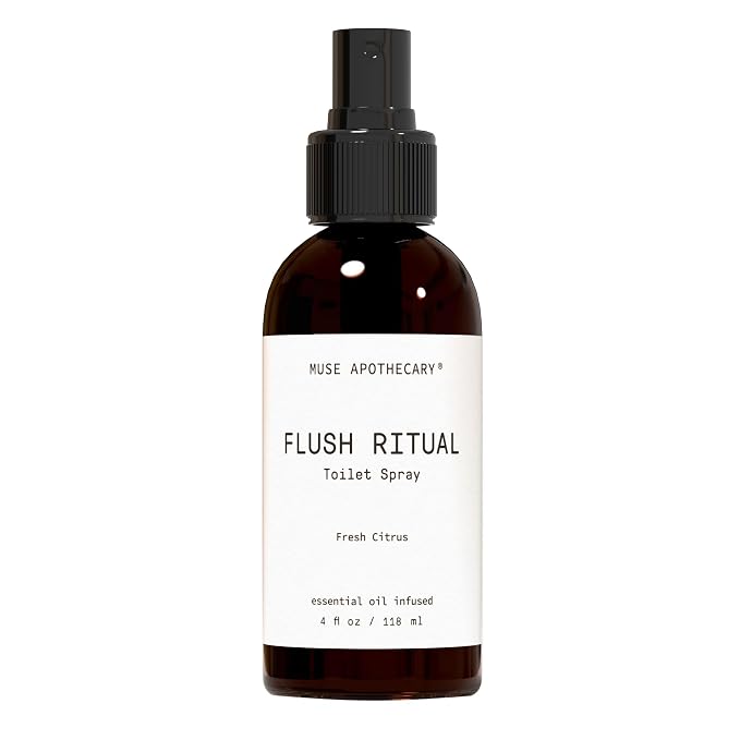 Muse Apothecary Flush Ritual by MuseApothecary
