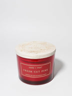 Sand + Fog Scented Candle by SandFogHome