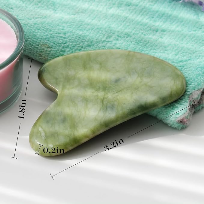 BAIMEI IcyMe Gua Sha Facial Tools Face Massager - Image 9