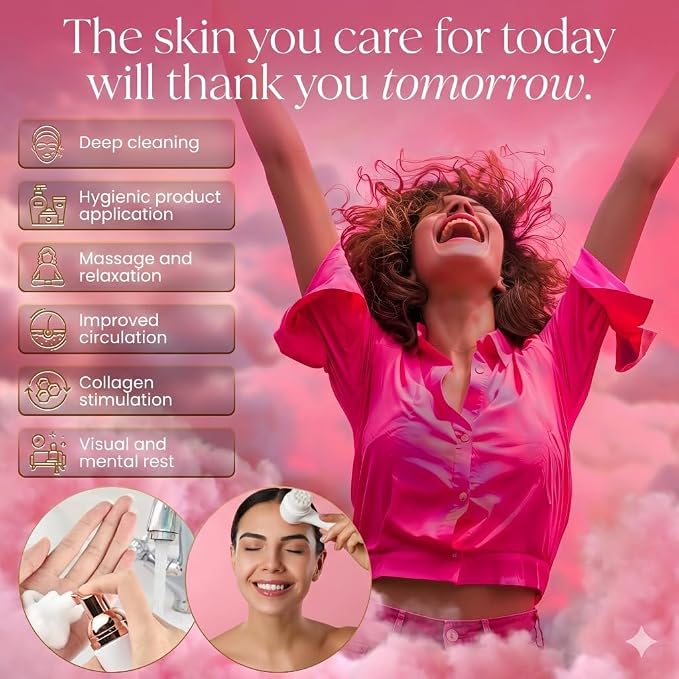 Skincare tools set, cute skin care tool - Image 4