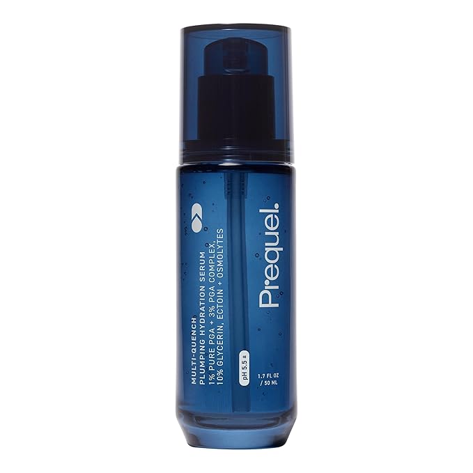Prequel Skin Multi-Quench Plumping Hydration Serum by Prequel