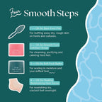 Bare August Glass Foot File Callus Remover - Image 5