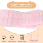PERFECTSIGHT Kawaii Headband for Spa, Washing Face, Party - Image 2