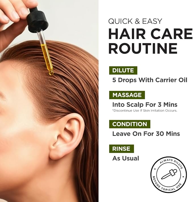 100% Pure Peppermint Essential Oil - Image 6