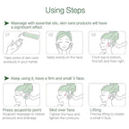 Gua Sha Facial Tools Stone Massage GuaSha Tool - Image 4
