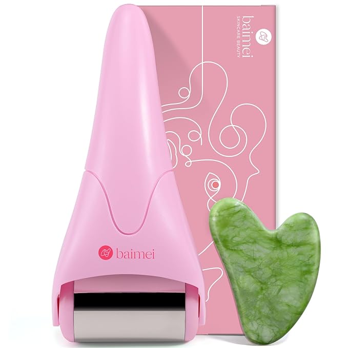 BAIMEI IcyMe Stainless Steel Ice Roller by BAIMEI