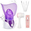 Facial Steamer - Nano Ionic Face Steamer by Crybeno
