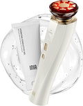 INIA 3-in-1 Red Light Therapy for Face and Neck Beauty Device for Puffiness & by INIA