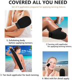 Yvoier Self Tanning Mitt Applicator Kit 4 in 1 Self Applicator Set - Image 5