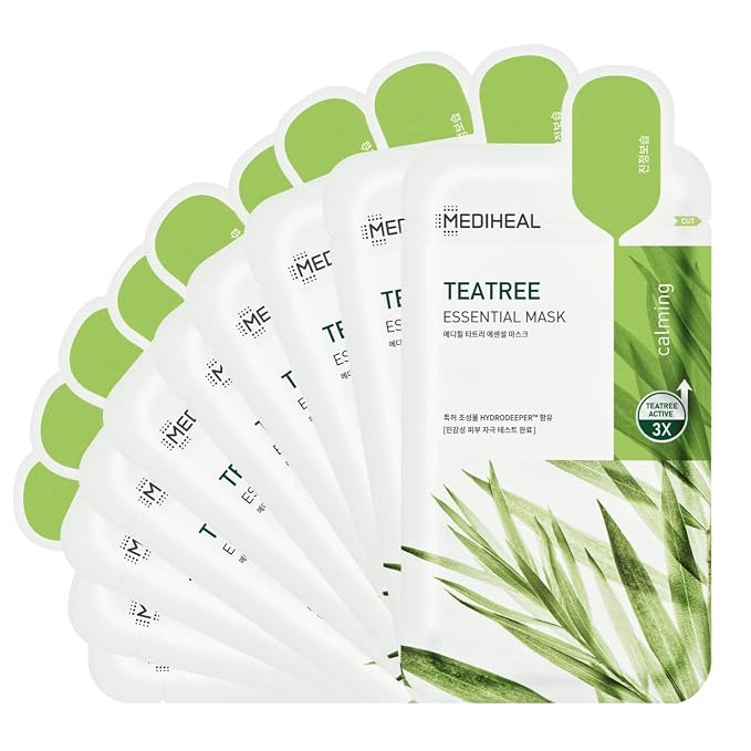 Mediheal Best Korean Sheet Mask by MEDIHEAL