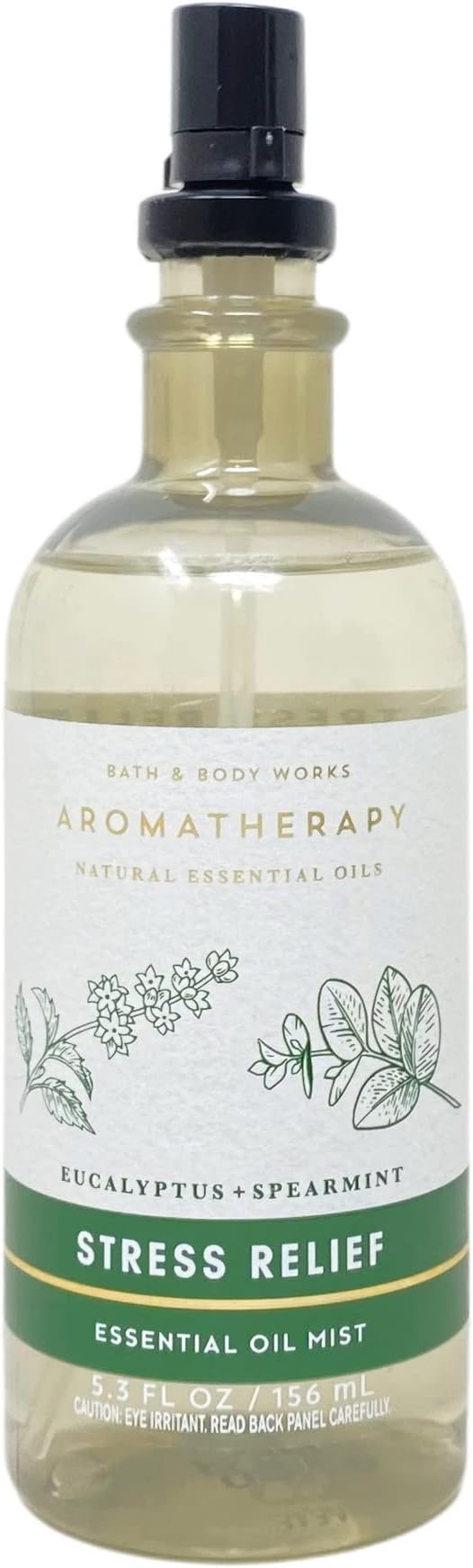 Bath & Body Works Aromatherapy Eucalyptus + Spearmint Stress Relief - Image 2